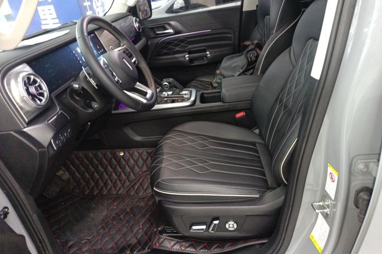 Used Tank 300 2021 Off-Road Edition 2.0T Challenger