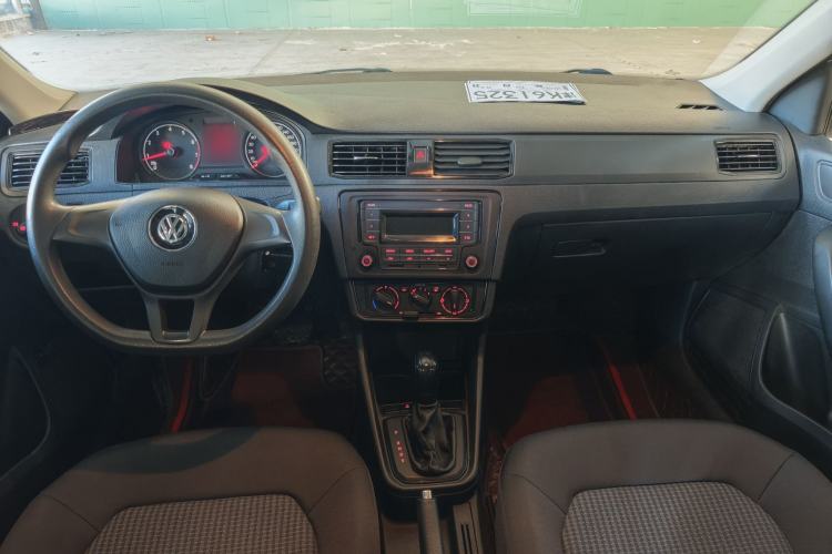 Used Volkswagen Santana 2019 1.5L Automatic Fashion Edition China VI