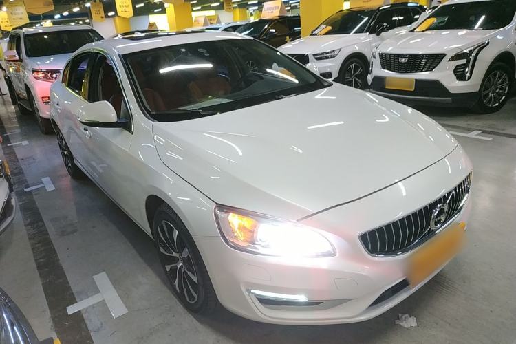 Used Volvo S60 2019 S60L Facelift T5 Intelligent Advanced Edition
