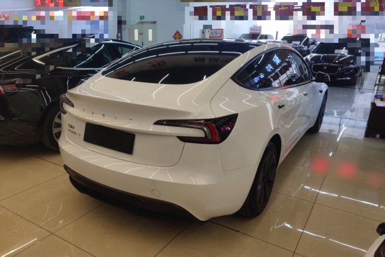 Used Tesla Model 3 2023 Rear-Wheel-Drive Version
