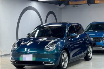 Used ORA Good Cat 2022 400km Standard Range Luxury Version Lithium Iron Phosphate