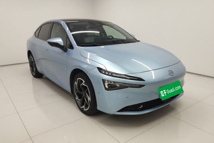 Used AION S MAX 2024 80 Star Edition Lithium Iron Phosphate
