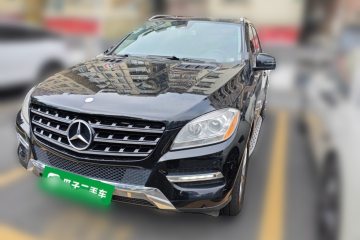Used Mercedes-Benz M-Class 2012 ML 350 Sport Edition