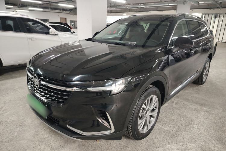 Used Buick Envision 2022 Encore Plus 652T Five-Seat All-Wheel-Drive Luxury Model
