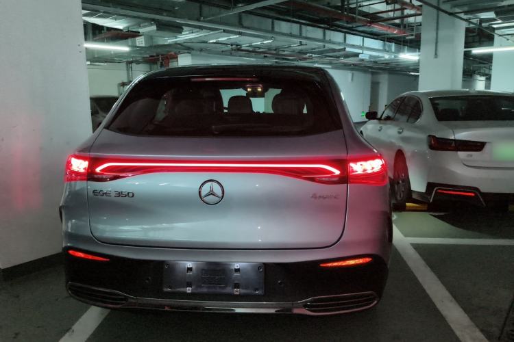 Used Mercedes-Benz EQE SUV 2023 350 4MATIC Luxury Edition
