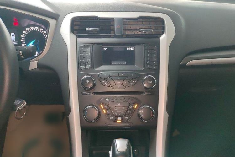 Used Ford Mondeo 2013 1.5L GTDi180 Fashion Edition
