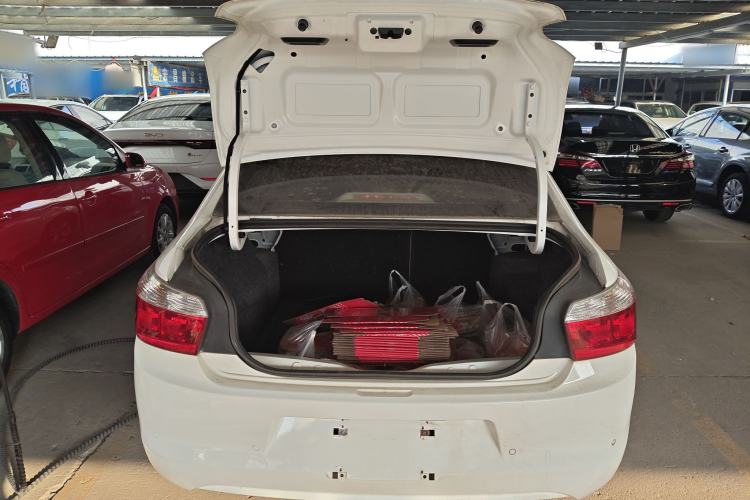 Used Citroen Elysee 2014 1.6L Manual Comfort Model