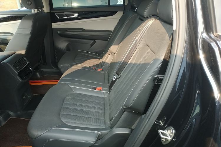 Used Volkswagen Teramont 2021 380TSI Four-Wheel Drive Prestige Luxury Edition
