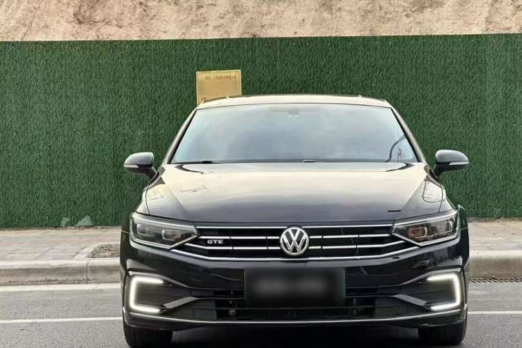 Used Volkswagen Magotan GTE Plug-in Hybrid 2020 GTE Luxury Model
