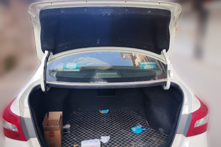 Used Nissan Sylphy 2018 1.6XV CVT Deluxe Edition
