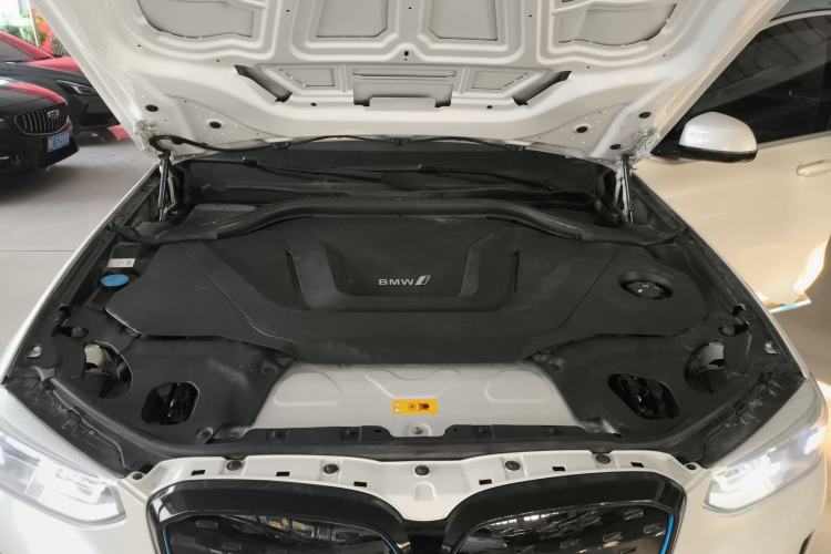 Used BMW iX3 2021 Updated Leading Edition