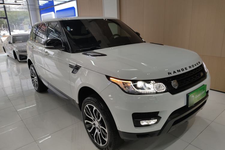 Used Land Rover Range Rover Sport 2014 3.0 SC V6 HSE DYNAMIC