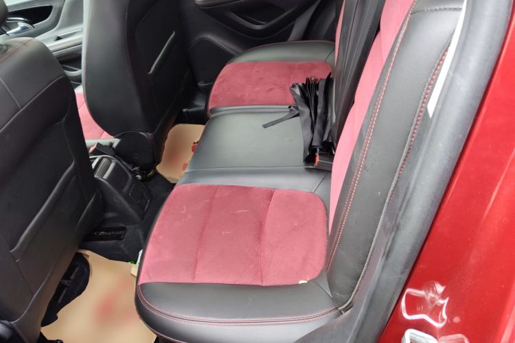 Used Buick Encore 2017 18T Automatic Two-Wheel Drive Urban Elite Model
