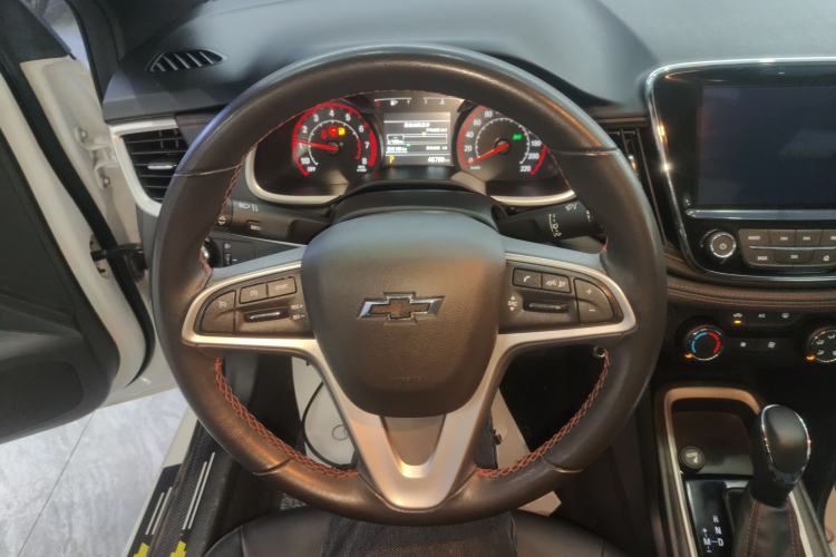 Used Chevrolet Monza 2022 Light Hybrid RS 330T Automatic Comfort Edition
