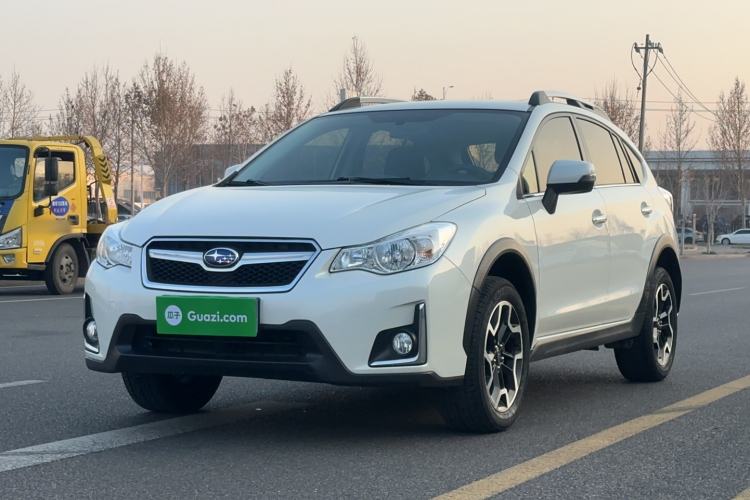 Used Subaru XV 2016 2.0i Ambition Edition
