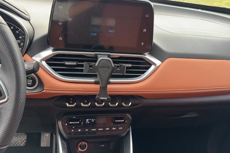 Used Baojun 510 2017 1.5L Automatic Luxury Model
