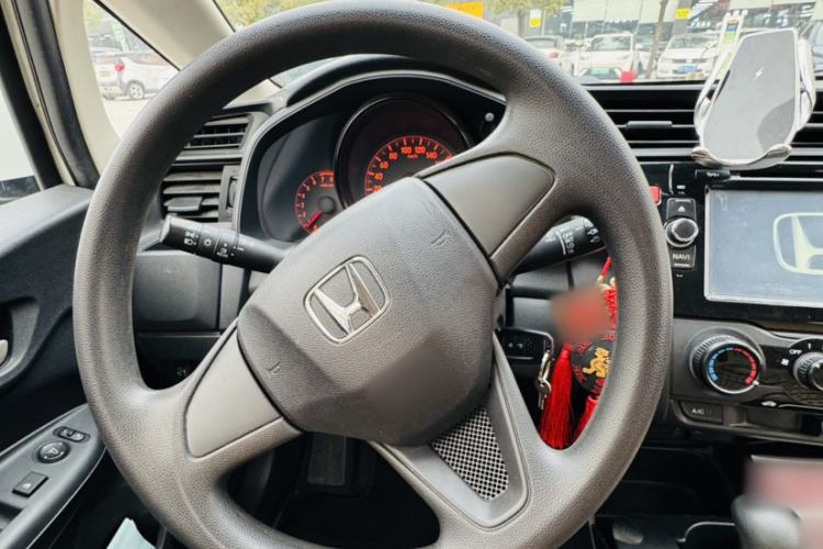 Used Honda Fit 2014 1.5L LX CVT Comfort Model
