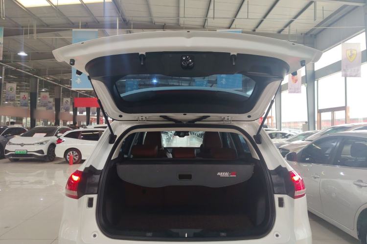 Used Haval H6 2021 1.5T Automatic Champion Edition