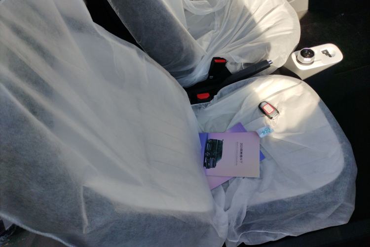 Used  Panda 2025 210km Panda Kart