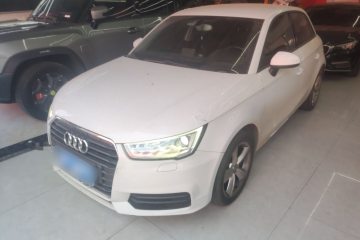 Used Audi A1 2016 30 TFSI Sportback Design Fashion Edition