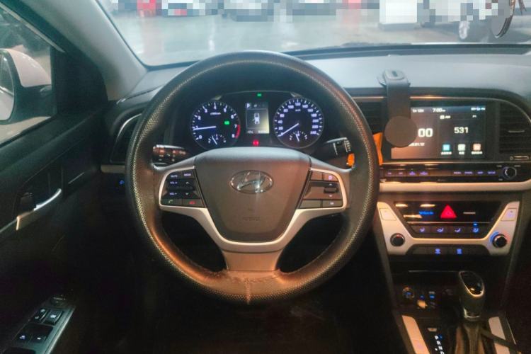Used Hyundai Elantra (6th Generation / Lingdong) 2016 1.6L Automatic ZhiXuan – Elite Version
