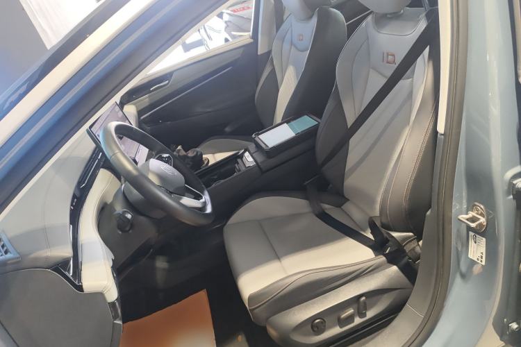 Used Volkswagen ID.7 VIZZION 2024 AIR model