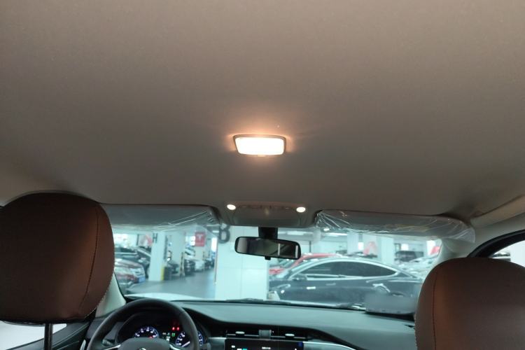 Used Dongfeng Ruichi 7 
