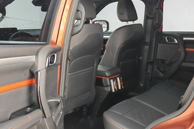 Used Haval DARGO 2021 Revised Version 1.5T DCT Two-Wheel Drive "Mǎquǎn" Edition
