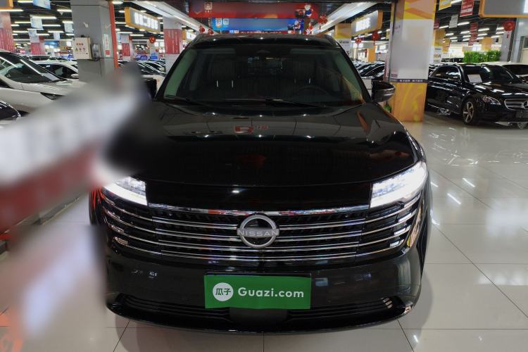 Used Nissan Terra 2024 380 VC-TURBO Four-Wheel Drive Intelligent Driving Version 6 Seats