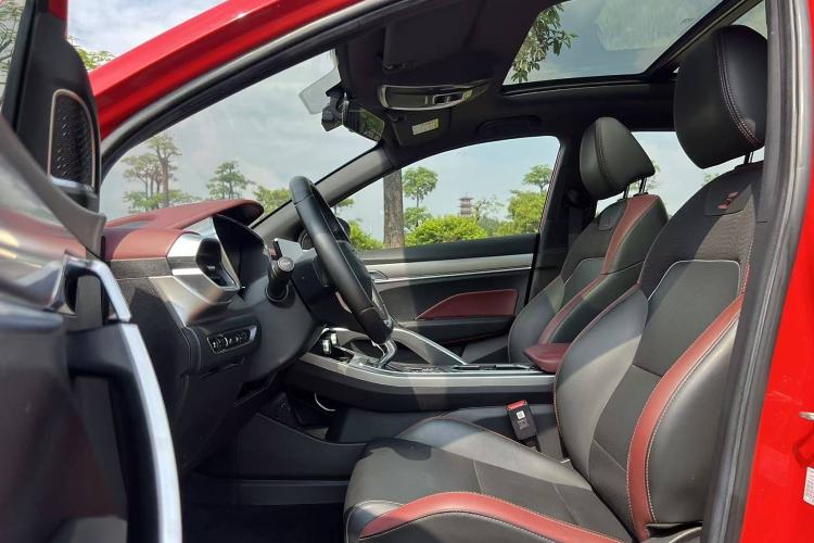 Used Geely Auto Coolray 2020 PRO 260T DCT Knight