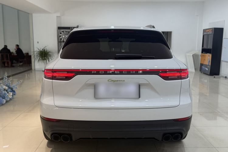 Used Porsche Cayenne 2021 Cayenne E-Hybrid 2.0T
