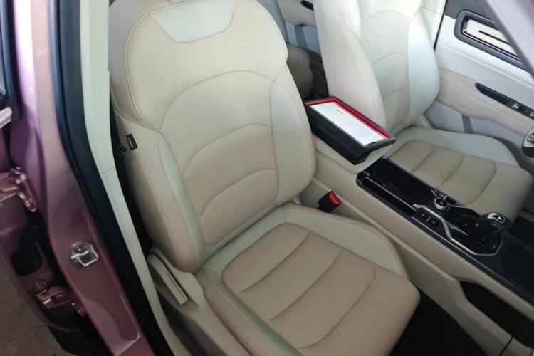 Used Geely Auto icon 2023 1.5TD Chocolate Smoothie Edition
