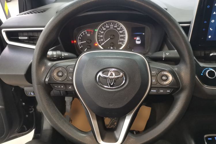 Used Toyota Levin 2021 185T CVT Luxury Edition
