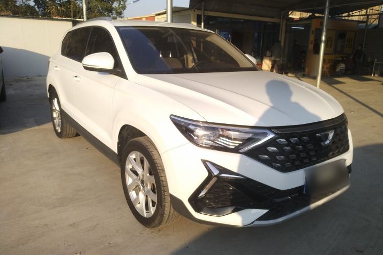 Used Jetta VS5 2023 280TSI Automatic Trend Edition
