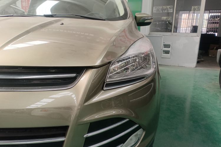 Used Ford Kuga 2013 1.6L GTDi 4x4 Elite Model
