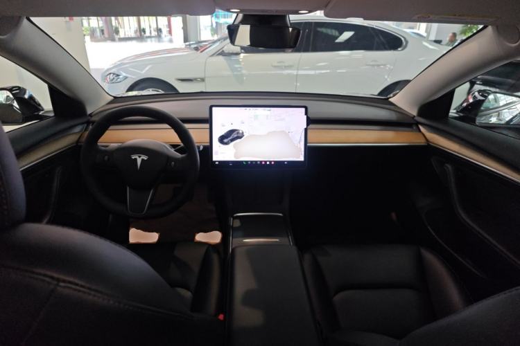 Used Tesla Model 3 2021 Standard Range Rear-Drive Upgraded Version