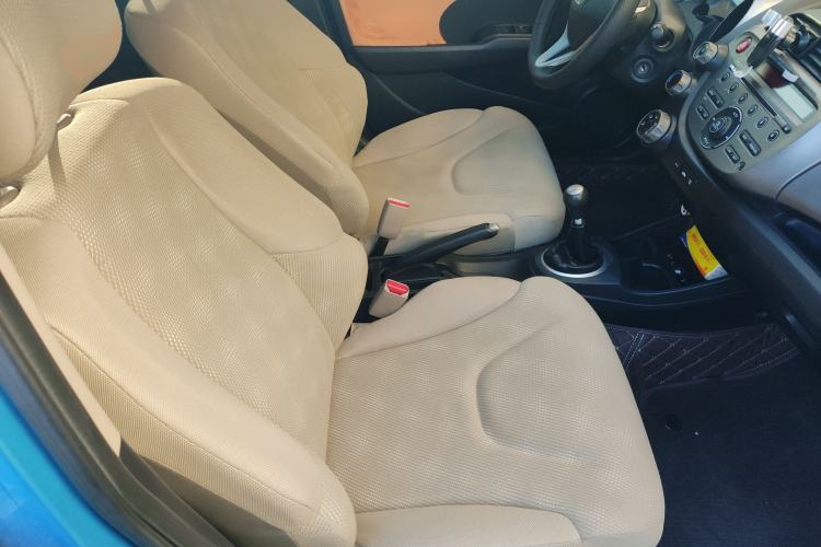 Used Honda Fit 2011 1.3L Manual Comfort Edition