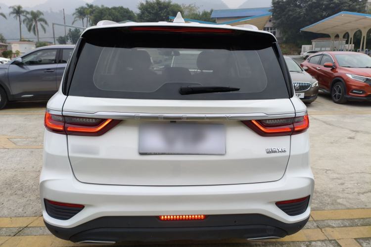 Used Geely Auto Vision X6 2020 1.4T CVT Luxury Edition
