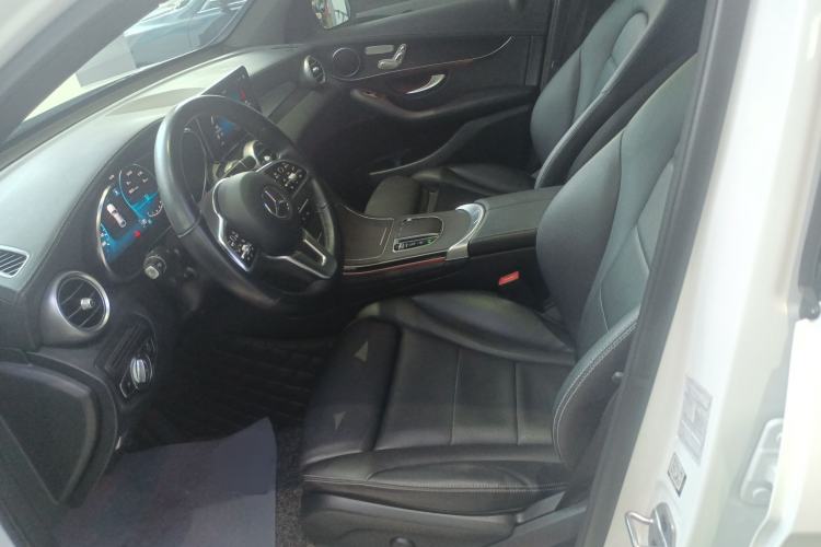 Used Mercedes-Benz GLC Coupe 2022 Refreshed GLC 300 4MATIC Coupe SUV