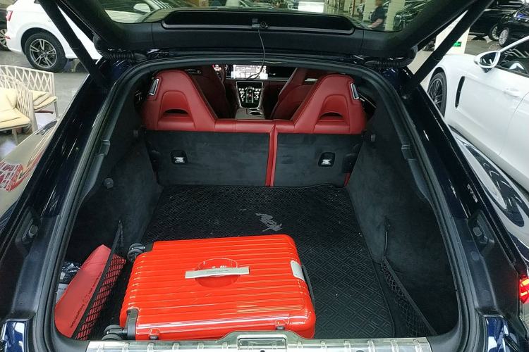 Used Porsche Panamera 2021 Panamera 2.9T
