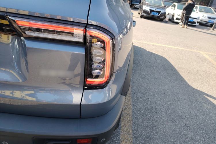 Used Haval DARGO 2022 1.5T DCT Two-Wheel Drive Border Collie Edition