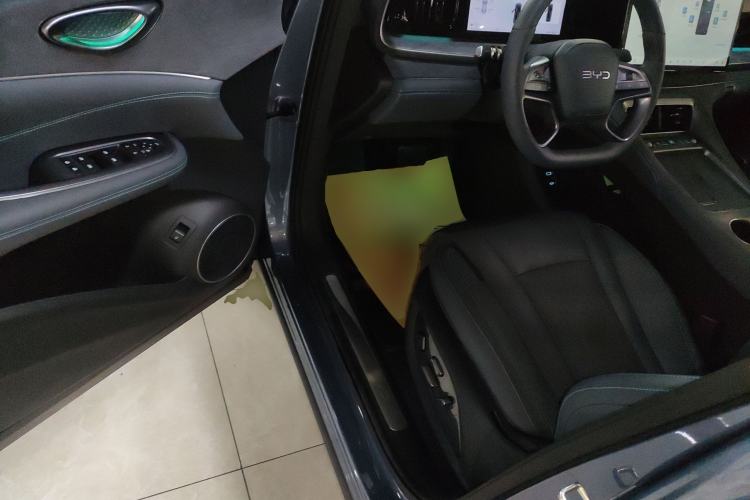 Used BYD Sealion 07 DM-i 2025 150 Flagship+ Edition