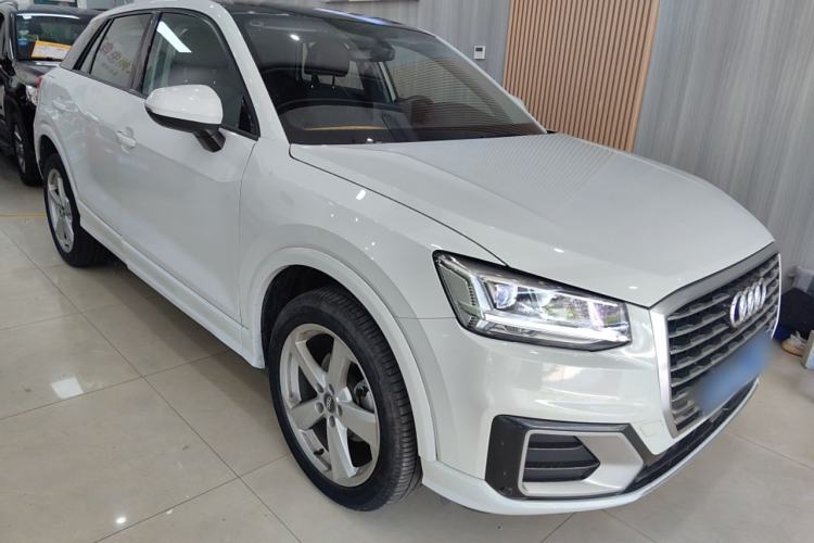 Used Audi Q2L 2021 35 TFSI Fashionable and Elegant Model
