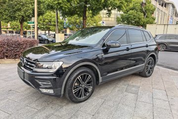 Used Volkswagen Tiguan L 2021 330TSI Automatic Two-Wheel Drive Smart Edition