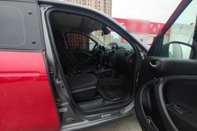 Used  forfour 2018 1.0L 52kW Passion Edition