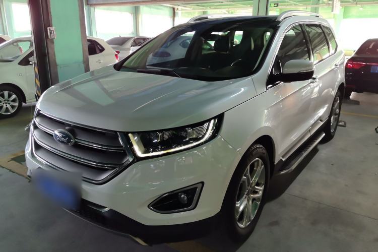 Used Ford Edge 2015 2.0T GTDi Two-Wheel-Drive High-Line Version