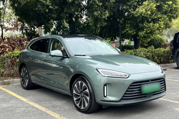 Used Hima AITO M5 2022 Extended-Range Four-Wheel Drive Ultimate Edition