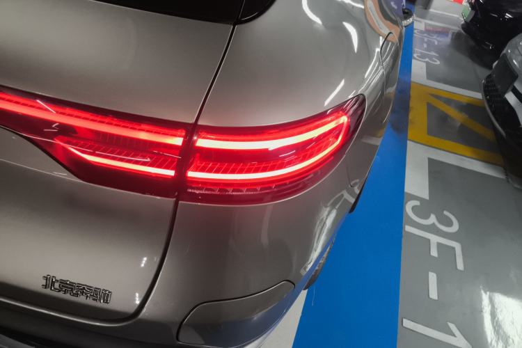 Used Mercedes-Benz EQC 2020 EQC 400 4MATIC