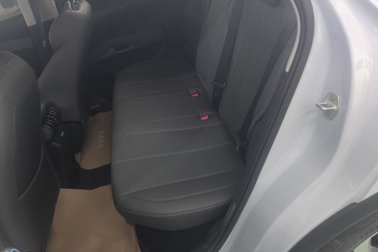 Used BYD Yuan PLUS 2025 Intelligent Driving Version 510 KM Beyond-Grade Edition
