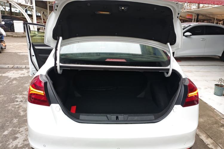 Used Geely Auto Emgrand 2018 1.5L CVT Upward Connect Edition
